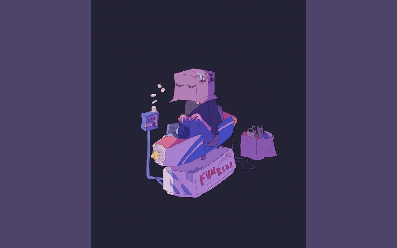 Carrd profile picture for @sway